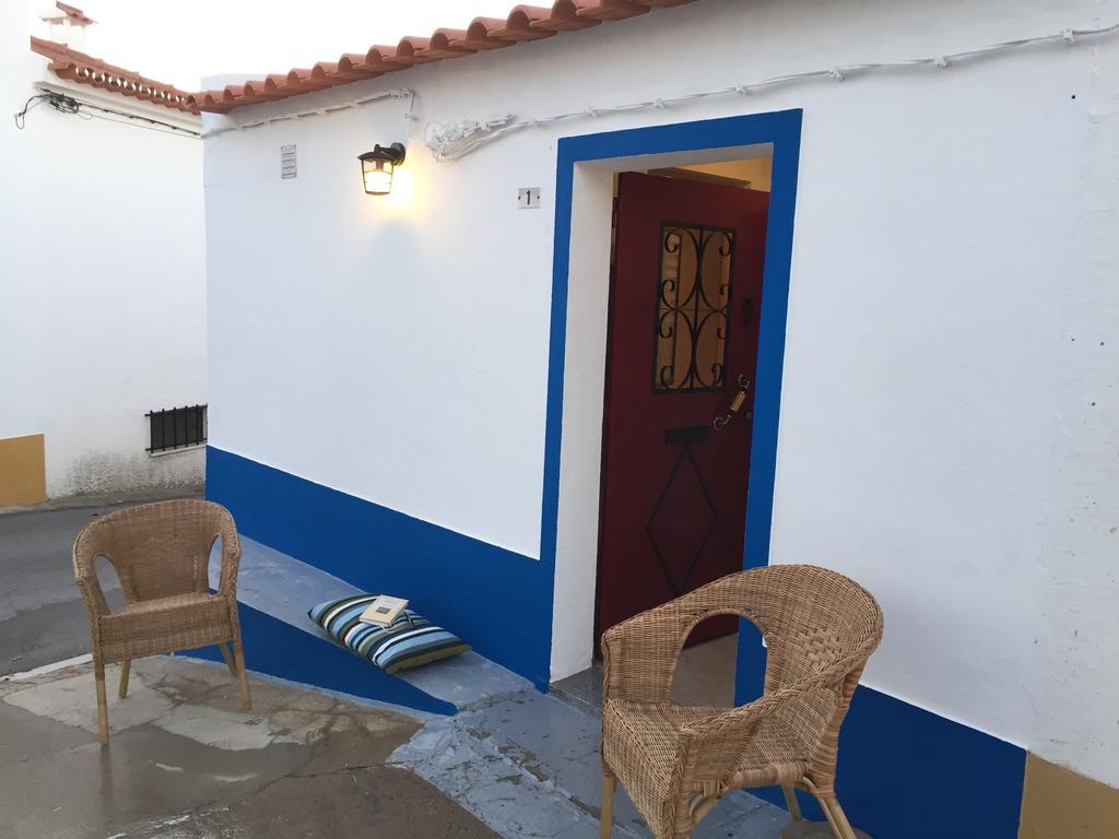 Recanto Do Alqueva Monsaraz Ruang foto